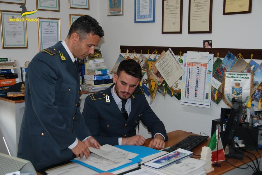 Castelfranco Bancarotta e autoriciclaggio: sequestro di 700 mila euro a due fratelli imprenditori edili