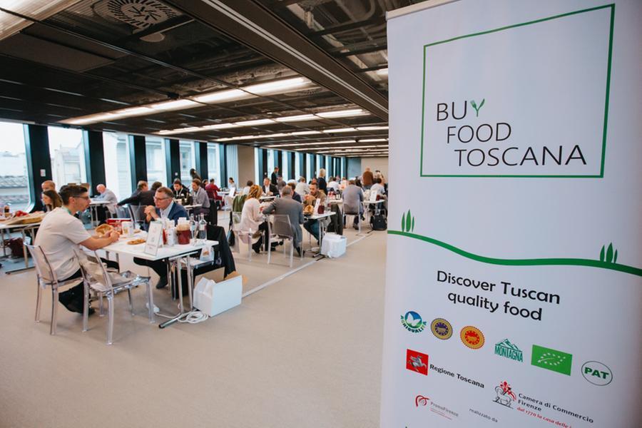 BuyFood Toscana, si apre a Firenze la vetrina dell’agroalimentare certificato – Diretta