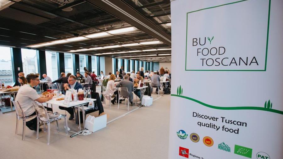 BuyFood Toscana, si apre a Firenze la vetrina dell’agroalimentare certificato – Diretta
