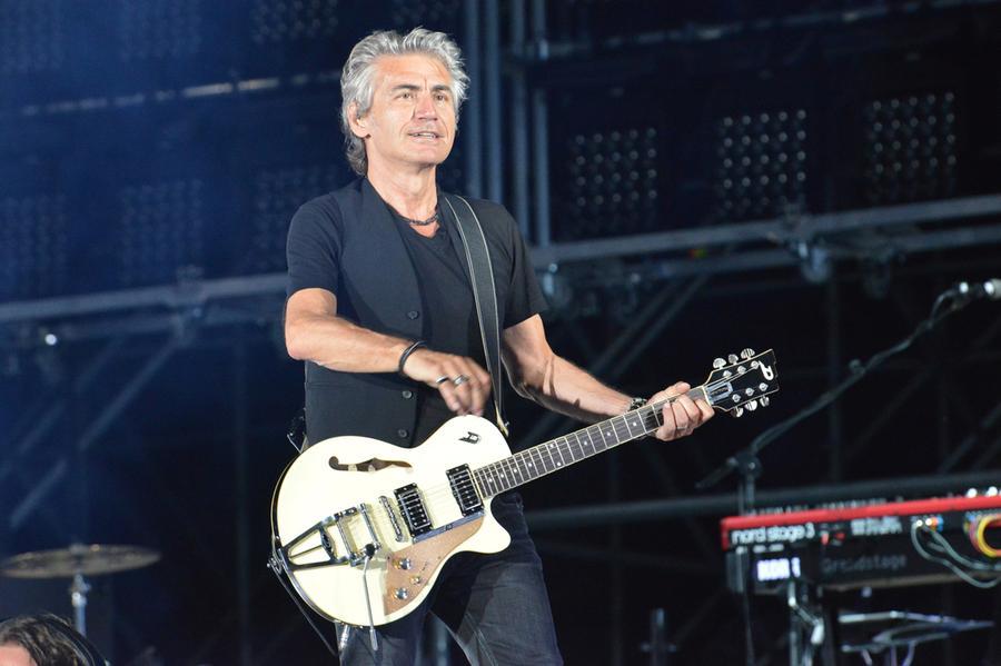 Luciano Ligabue star del Capodanno di Alghero