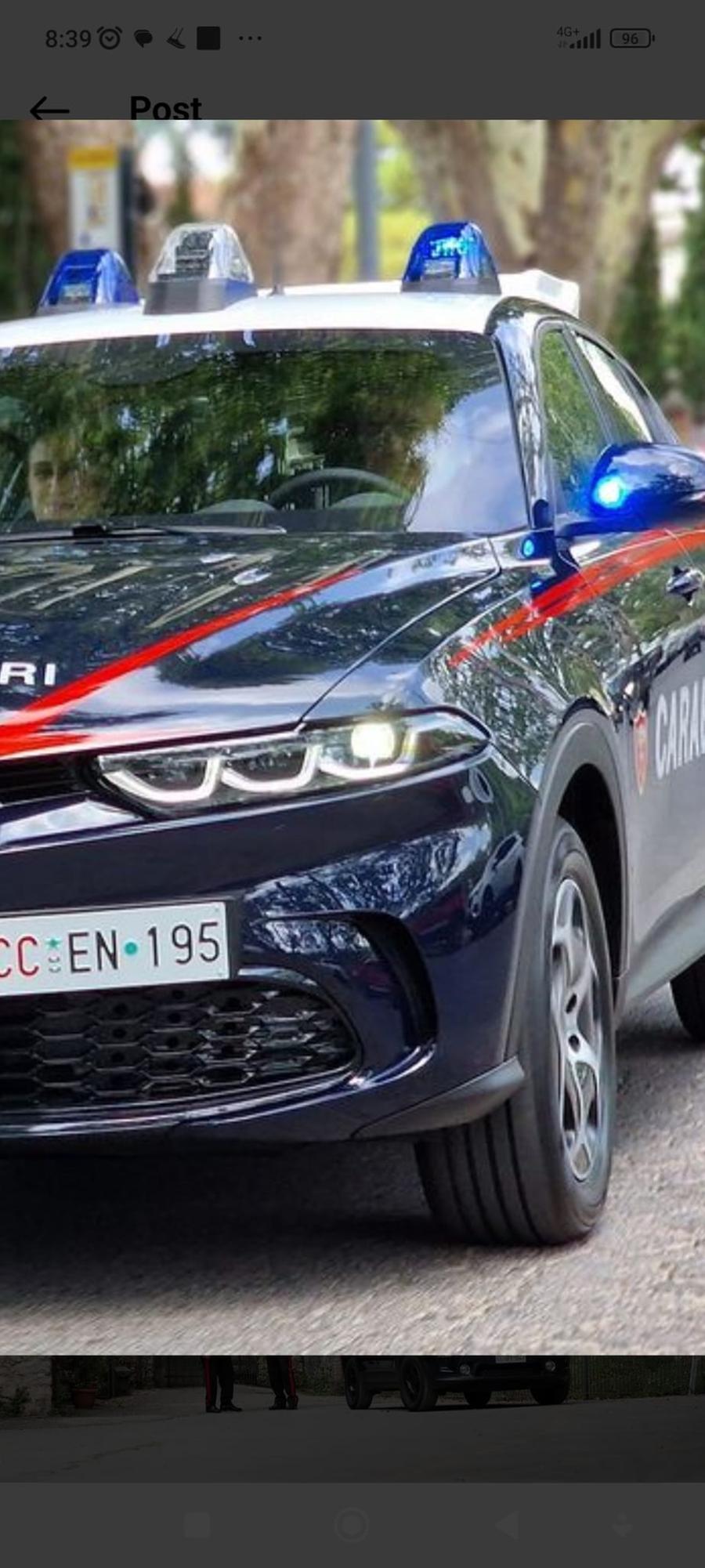 Senorbì, due giovani e una ragazza denunciati per spaccio di droga