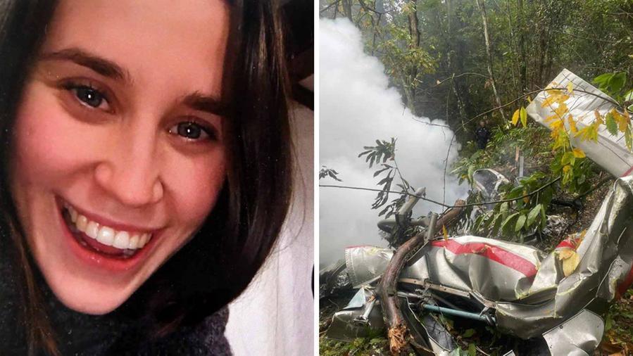Naomi Maiolani e l’amore per il volo fin da bambina: chi è la pilota morta nell’elicottero precipitato