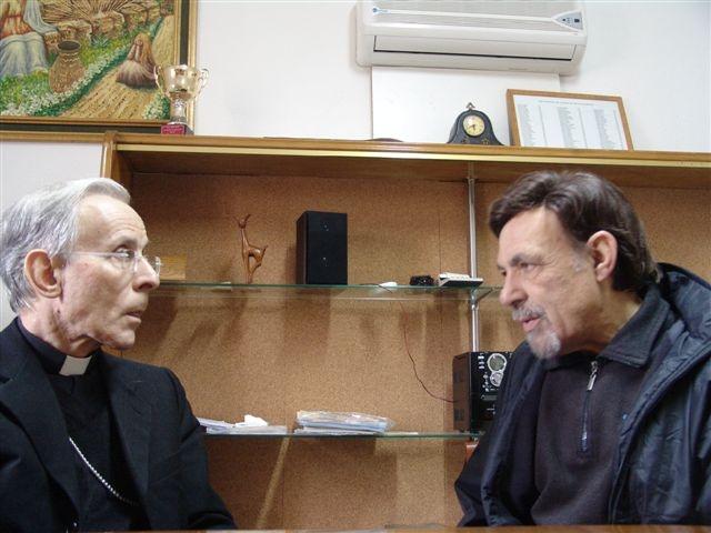 
	<br />
	Don Giovanni Usai, il sacerdote ha visto ridotta a cinque anni la propria condanna nel processo di appello

