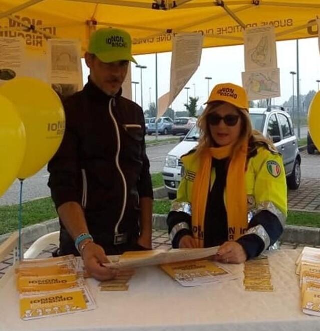 La stazione radioamatoriale donata alla Protezione civile di Lagosanto
