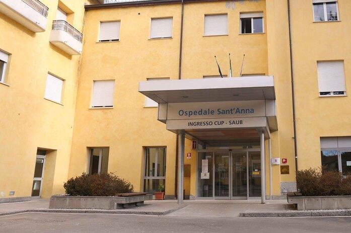 L’Aeronautica trasferisce paziente al Sant’Anna