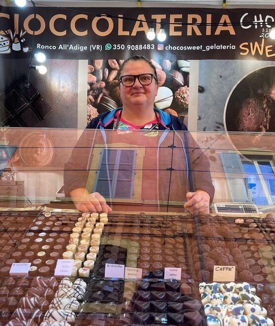 Modena, Sciocola’ fa subito il pieno. E oggi è il giorno di Vasco Rossi<br>
