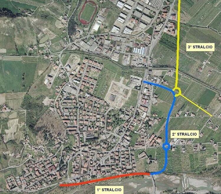 Marano, «troppi incidenti: serve una tangenziale»<br>
