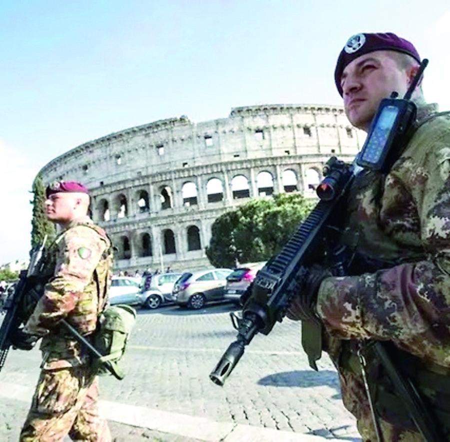 Terrorismo, sale l'allarme in Europa. L'esperto: «L’invasione di Gaza può indurre i radicalizzati a gesti estremi»