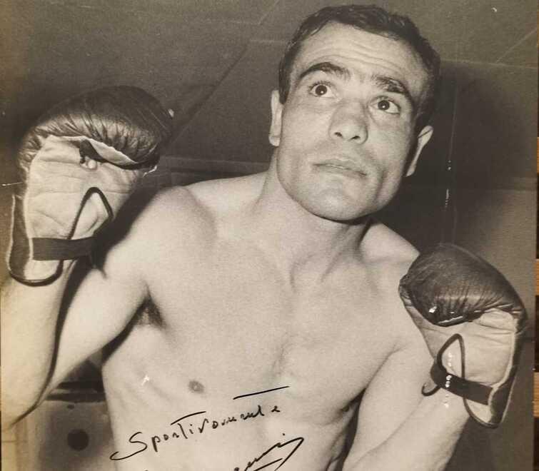 Hall of fame del pugilato italiano: Tore Burruni tra i grandi del ring 