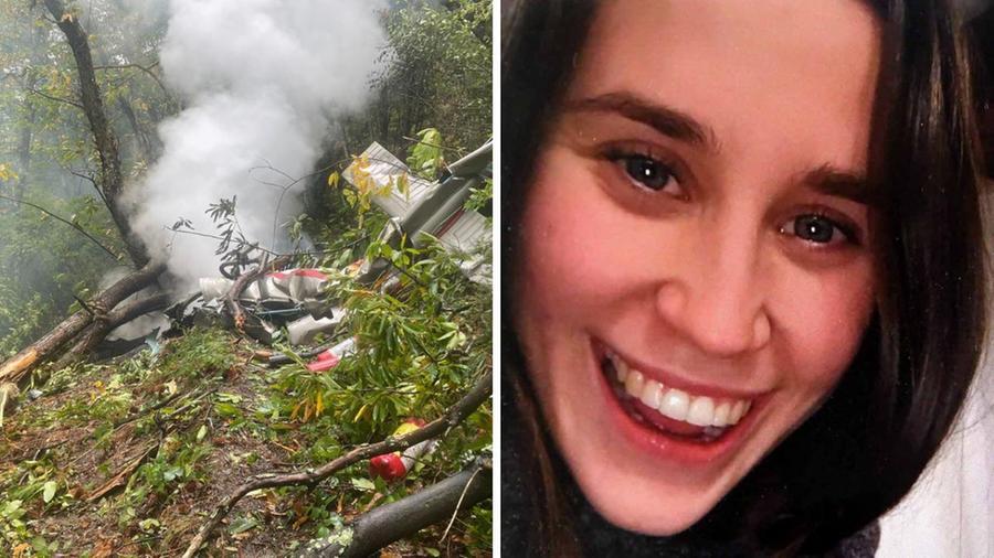 Morta nell'elicottero precipitato, il tragico destino di Naomi: pilotava un mezzo usato per la campagna antincendi – Video