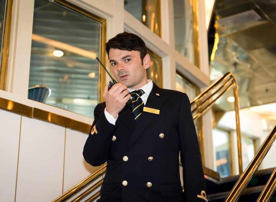 Livorno, Corsica Ferries assume: via alla selezione per 500 addetti<br type="_moz" />
