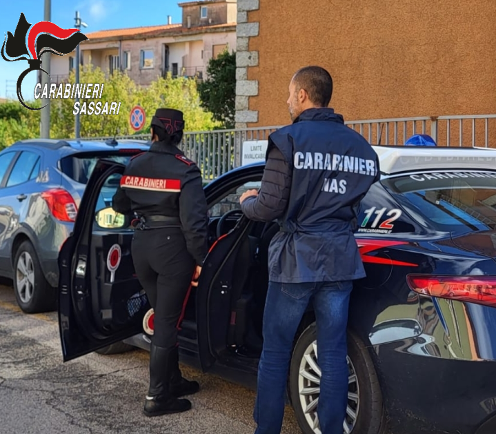 Pasticceria abusiva in una cantina a Tempio: i carabinieri sequestrano il locale