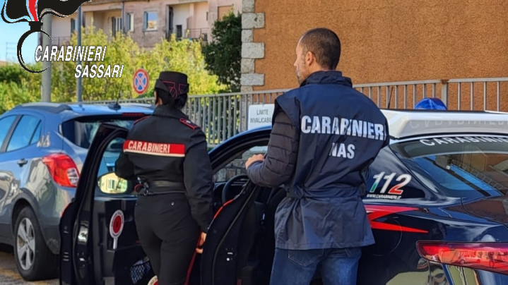 Pasticceria abusiva in una cantina a Tempio: i carabinieri sequestrano il locale
