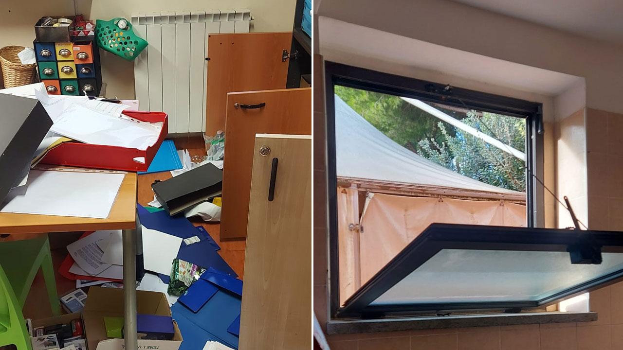 Grosseto, ladri alla Fondazione il Sole onlus: «Portati via i soldi delle donazioni»