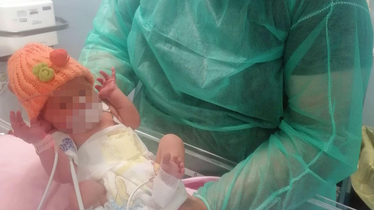 Grosseto, salvata dall’intervento la piccola Margherita torna a casa. Chi sono i medici che hanno compiuto un “miracolo”