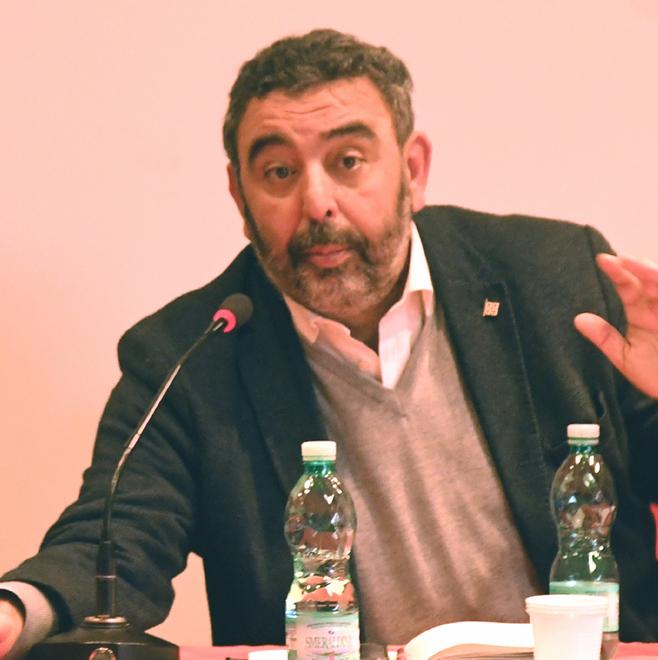 Carlo Doria: «E' fondamentale difendere il valore della professione medica» 