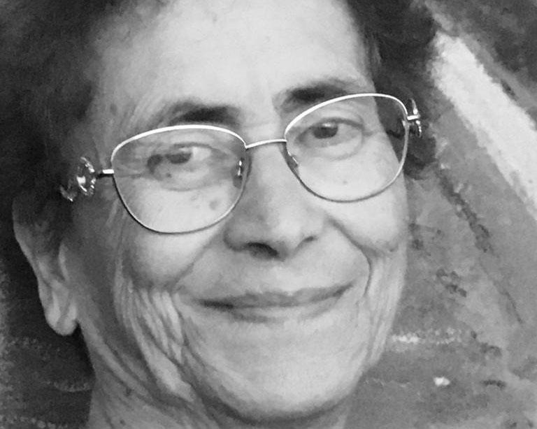 Nella foto la professoressa Renza Razzauti