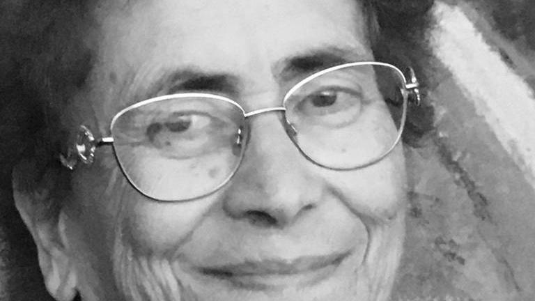 Nella foto la professoressa Renza Razzauti