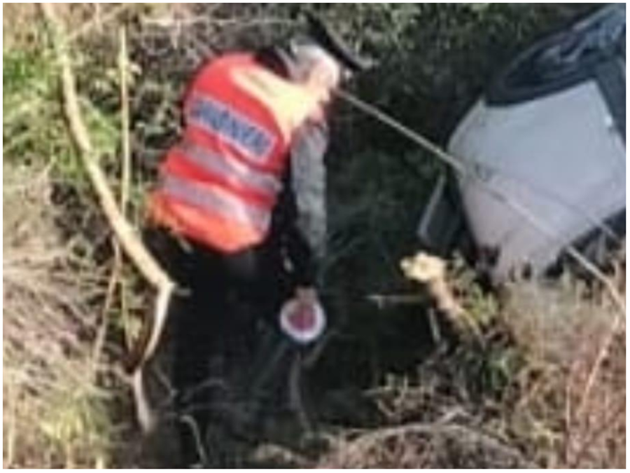 Perde il controllo dell’auto e finisce nella scarpata sulla 125 var: grave una 46enne di Sinnai