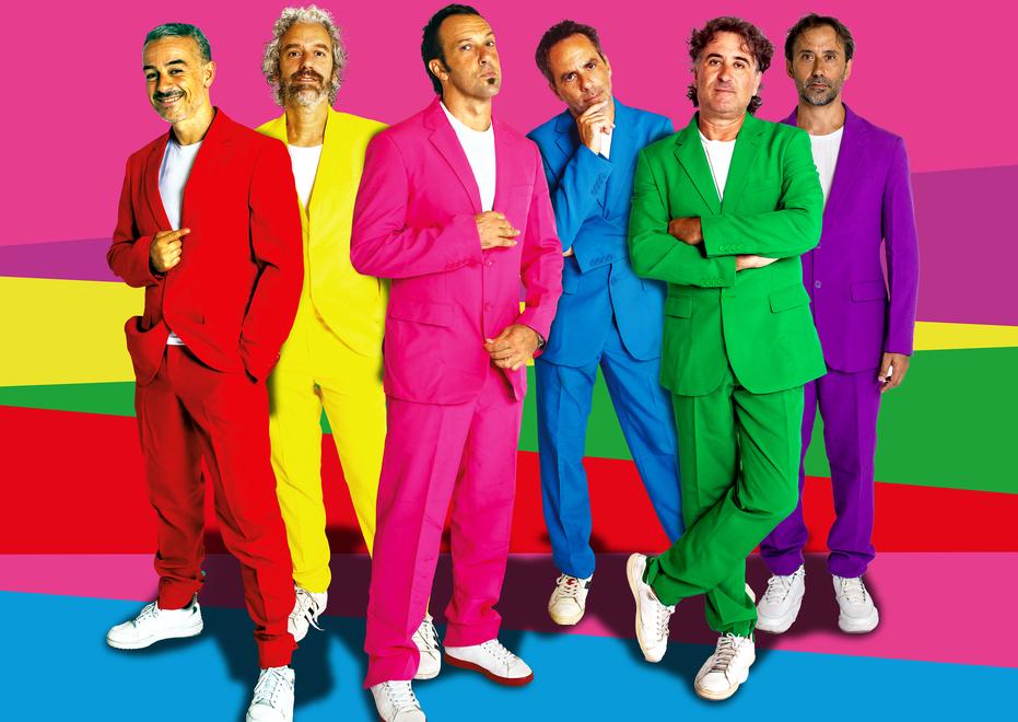 Livorno, Capodanno show coi Gary Baldi Bros. Tanta musica alla Terrazza Mascagni<br>
