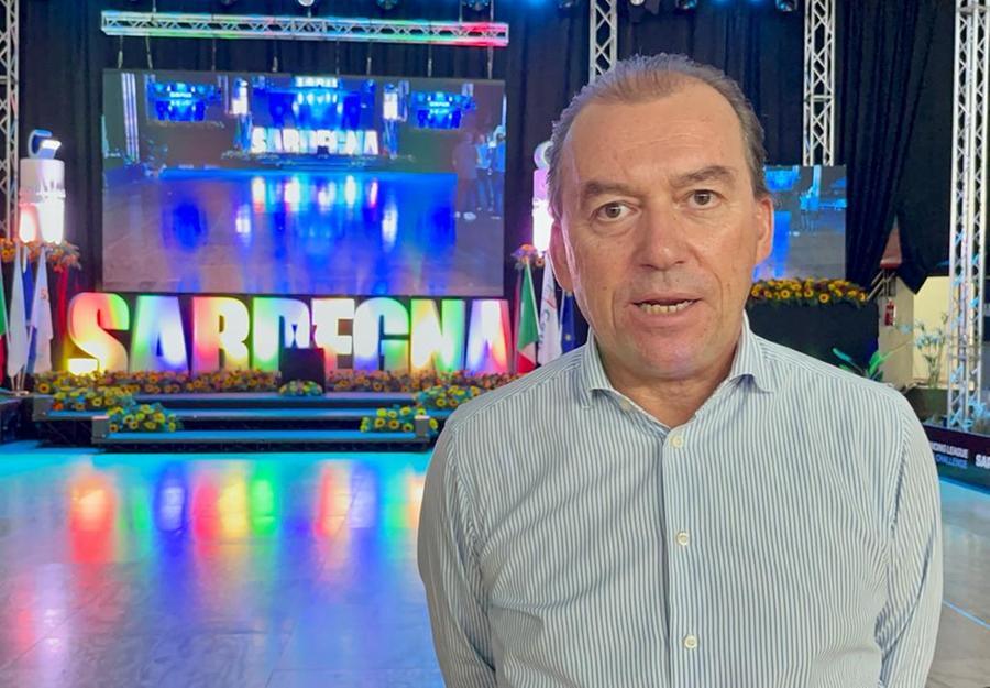 
	Federico Fantini direttore della manifestazione

