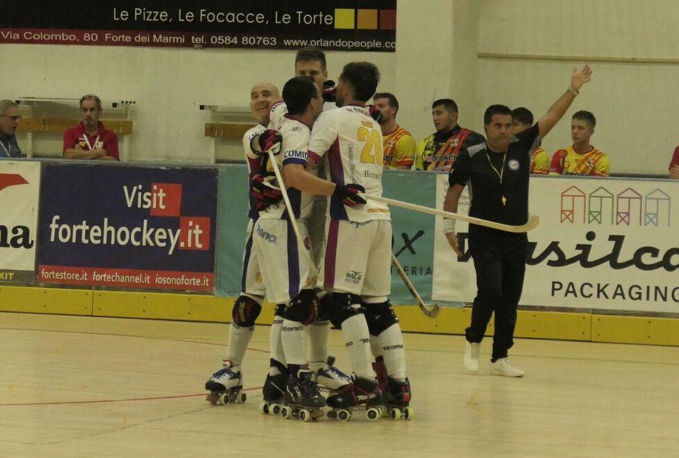 I rossoblù ripartono dal PalaForte. «Riprendiamo subito il ritmo partita»<br />
<br />
