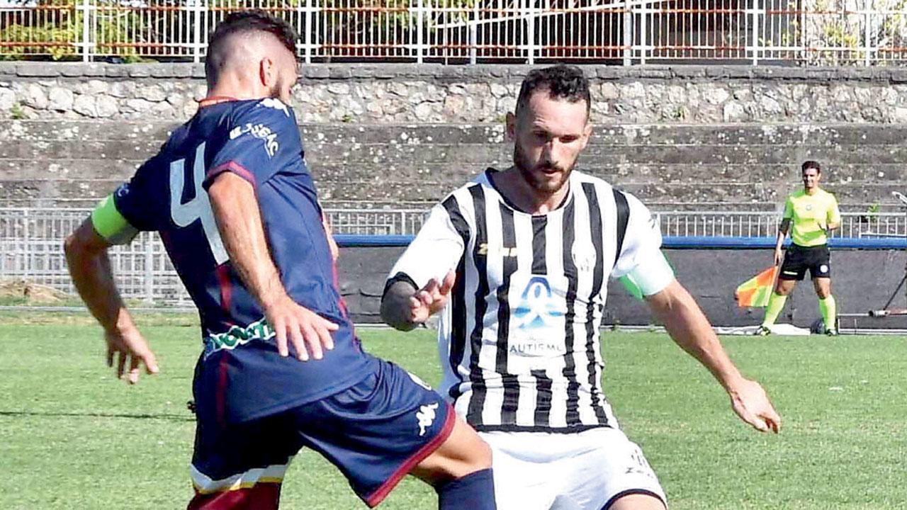 Massese, Tazzioli fiducioso: «Vedo i miei ragazzi carichi e motivati»<br>
