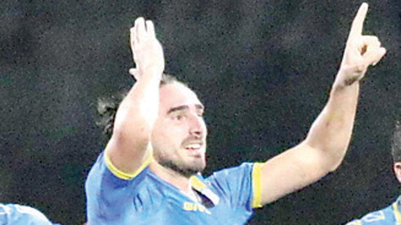 Carrarese, lunedì subito il Cesena ma resta grande il rammarico<br>
