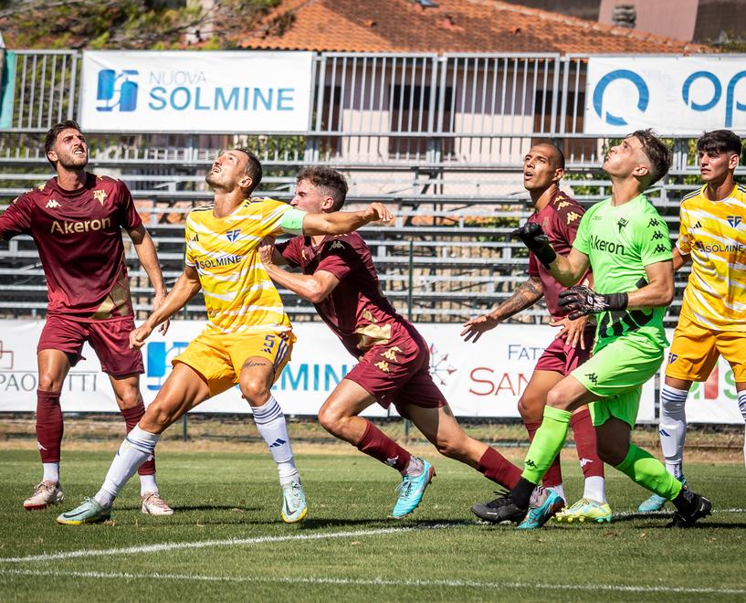 FolGav, guarda chi si rivede. C’è il Tau: remake di Coppa<br type="_moz" />
