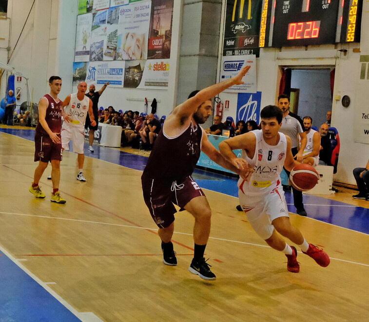 Swag Cecina, derby toscano in casa con l’esperta Basketball<br>
