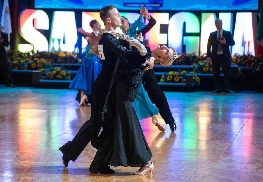 I migliori ballerini del mondo si sfidano a Cagliari – VIDEO