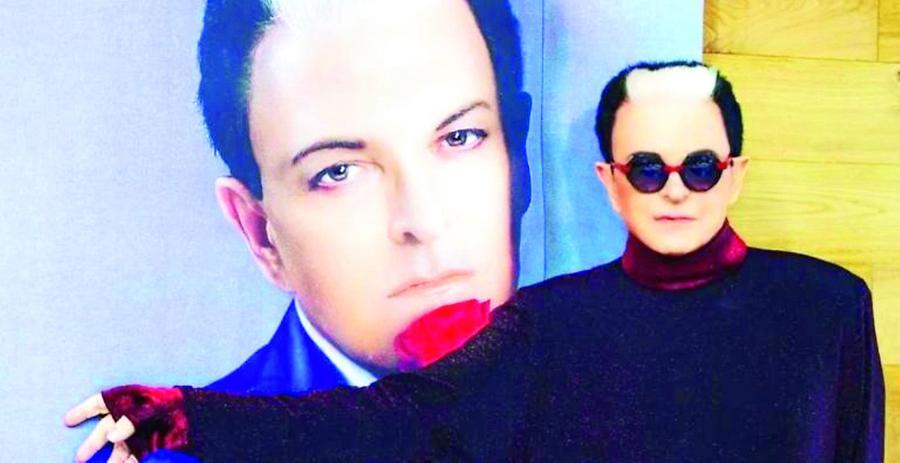 Cristiano Malgioglio: «Rispetto il rap ma ascolto Tony Bennett. Quando non ci sarò più dimenticatemi»