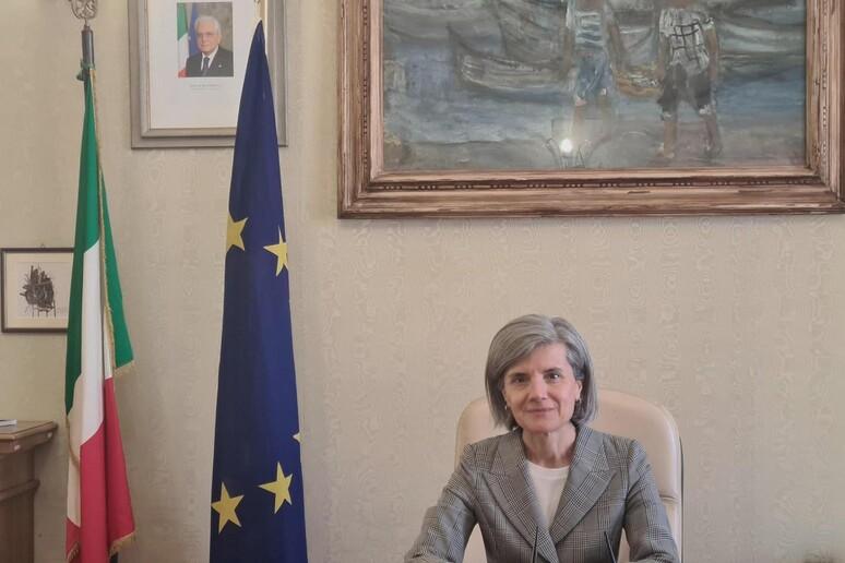 San Donato la prefetta alla dirigente Mercuri: «Non vi lasciamo soli» L’incontro ieri mattina. Lunedì vertice sicurezza