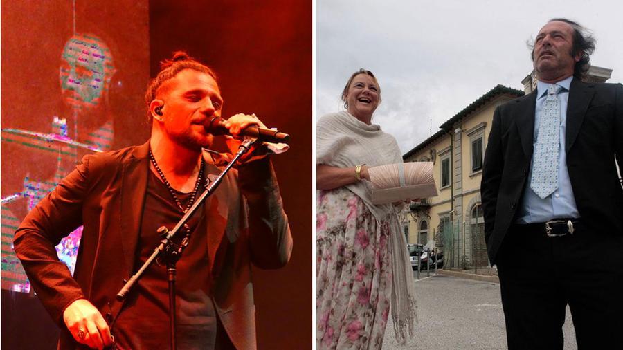 
	Nigiotti, Papini e la moglie Allegranti

