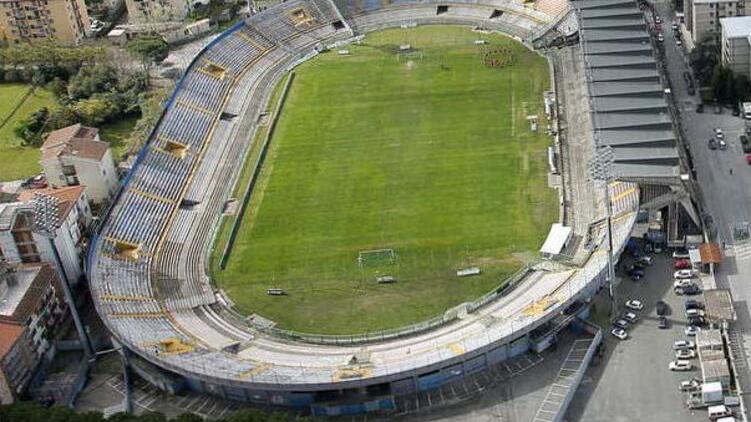 Una veduta dell’Arena Garibaldi