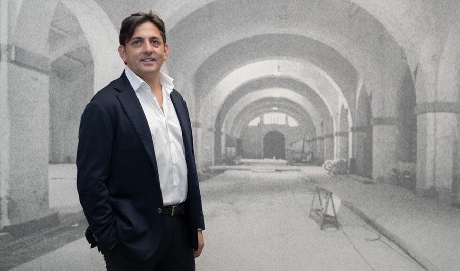 ll costruttore Giovanni Nigro
