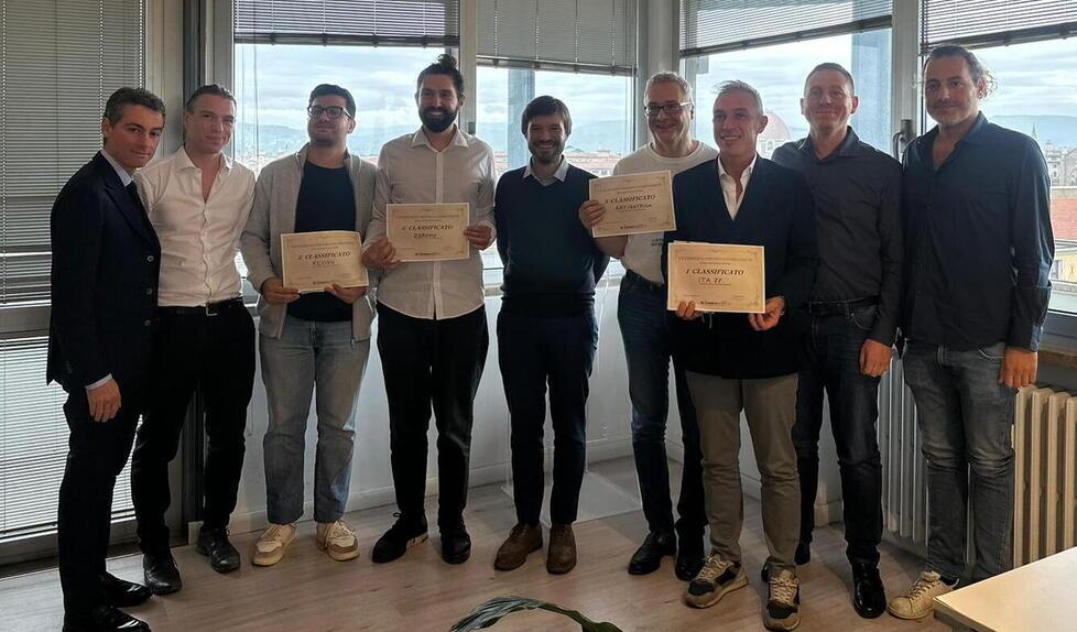 I premiati