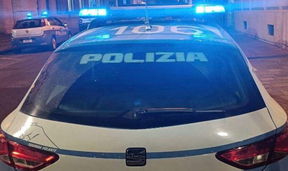 Grosseto, 31enne arrestato dopo una gomitata al poliziotto