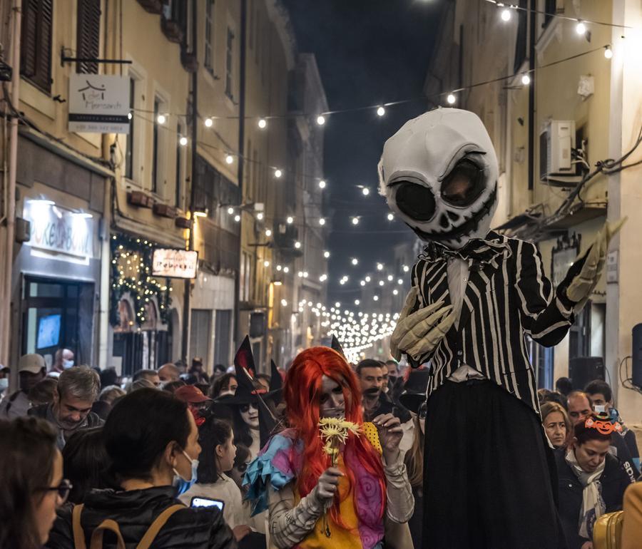 Torna Su Mortu mortu, il centro di Sassari sarà teatro del “nostro Halloween”