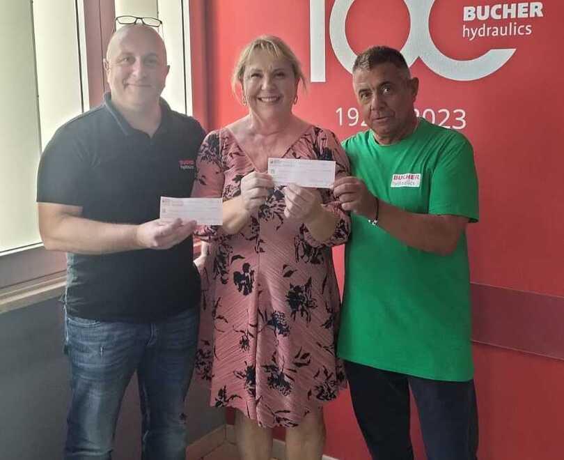 Solidarietà con le monetine della macchinetta caffè