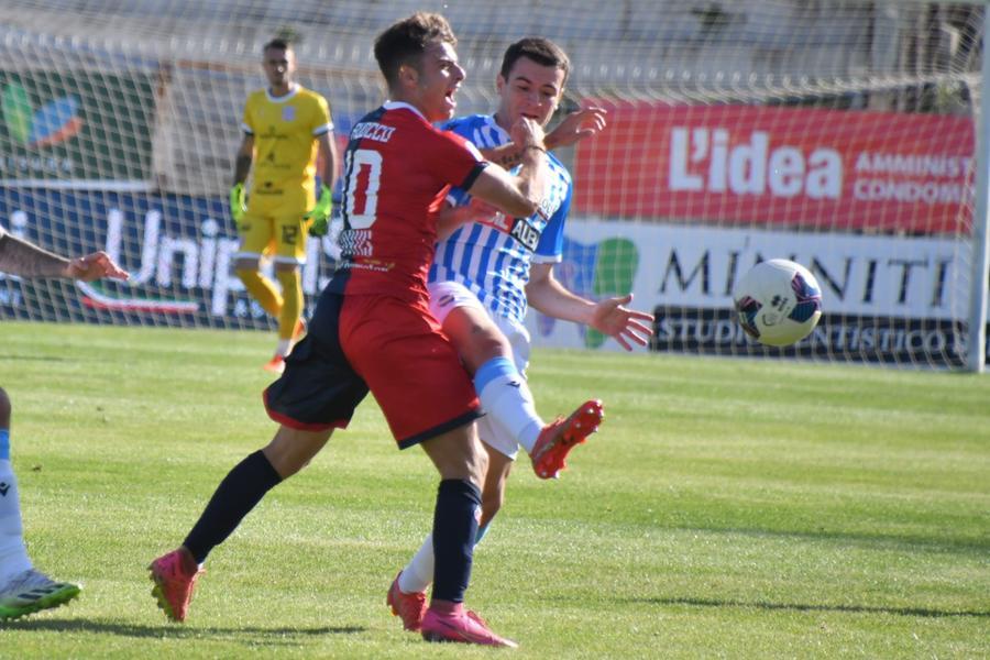 La Torres pareggia in casa con la Spal