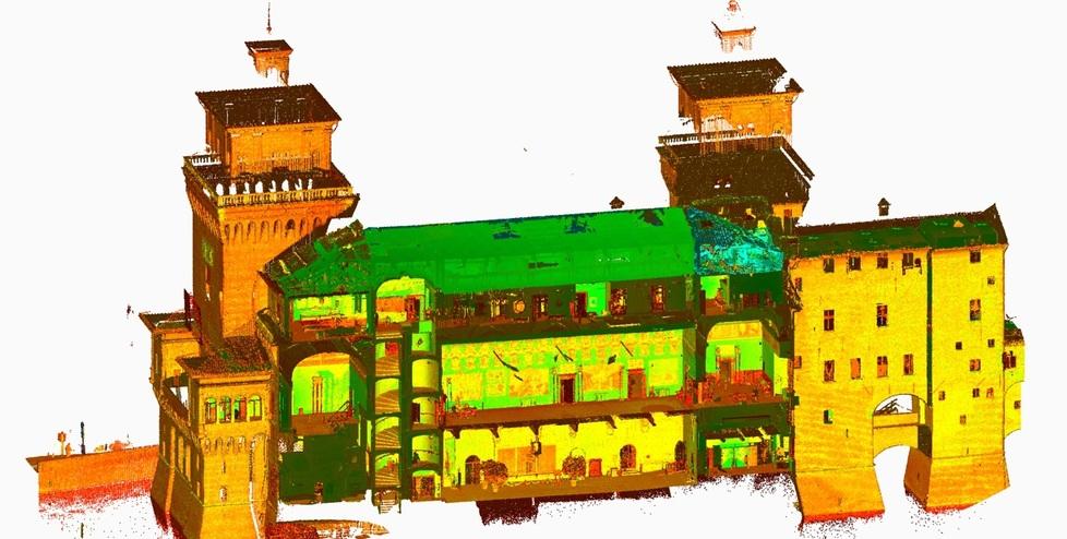 Ferrara, restauro del Castello: il bando entro l’anno