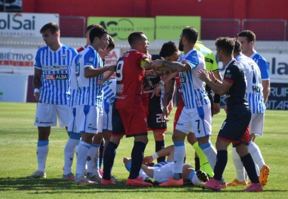 Spal, un tempo da capolista. Con la Torres un ottimo pareggio<br type="_moz" />
