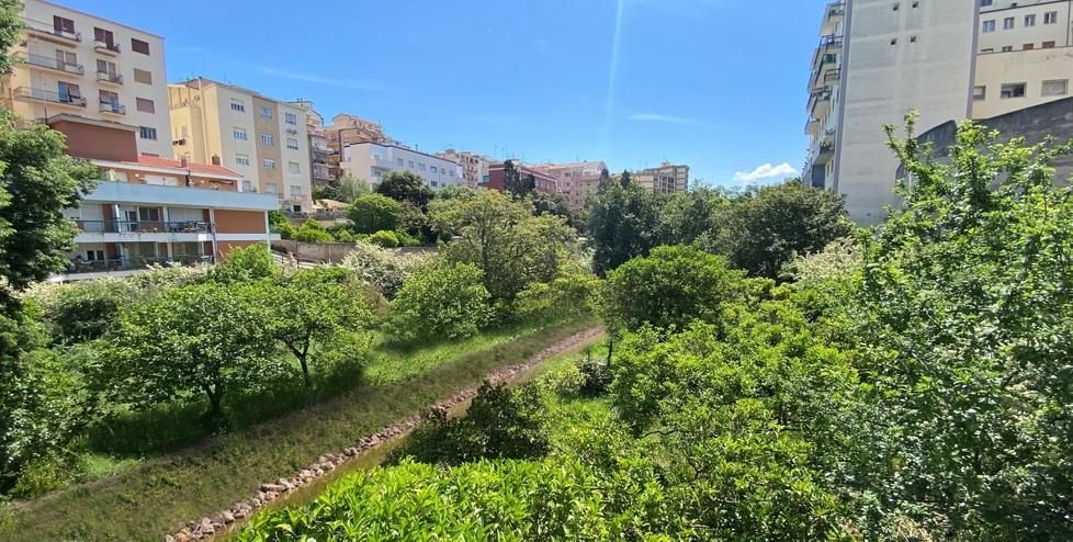 Sassari, la Regione ferma il progetto per il canalone: «Prima si valuti l’impatto»