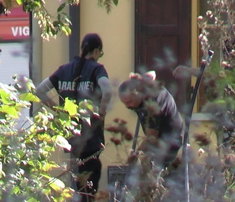 La famiglia di Legari, l'imprenditore scomparso: «Adesso dateci almeno un corpo su cui poter piangere Salvatore»<br>
