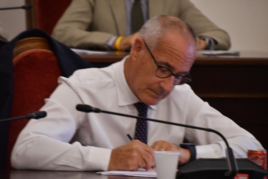 Nanni Campus sindaco di Sassari