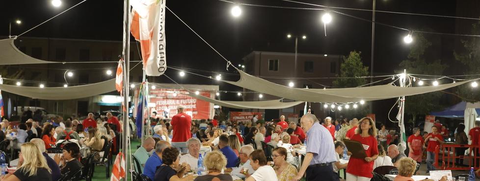 Ferrara, Anselmo-Calafà: gli anti-Fabbri si dividono sulla candidatura