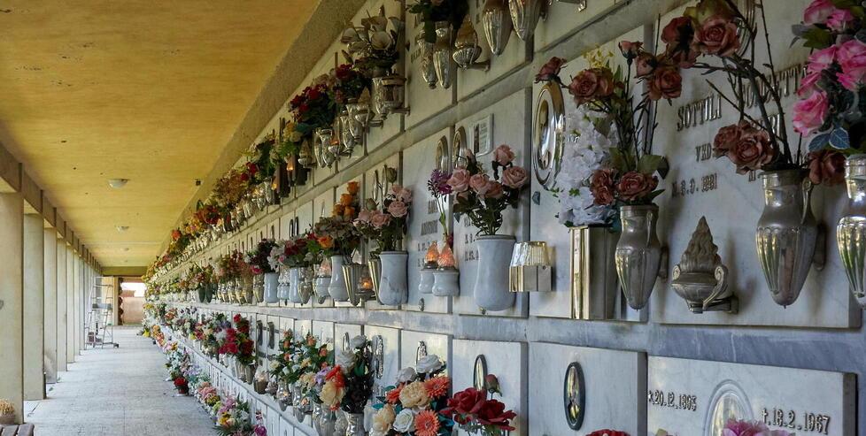 Empoli, manutenzione nei cimiteri per il giorno di Ognissanti