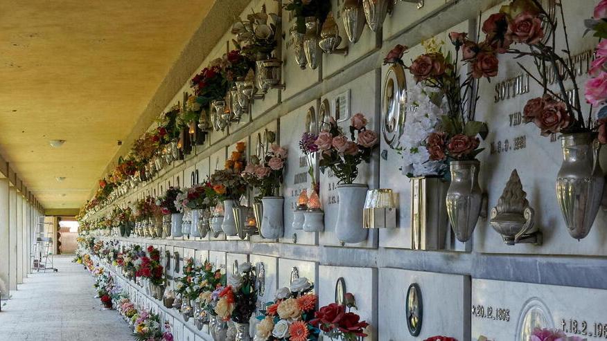 Empoli, manutenzione nei cimiteri per il giorno di Ognissanti