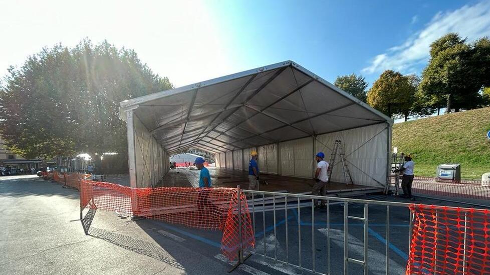 Lucca, cittadini in rivolta: il Comics sottrae troppi posti per parcheggiare